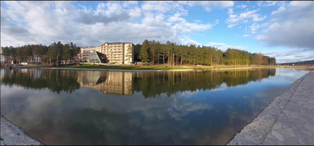 Hotel Borovi Forest Resort & Spa Sjenica Eksteriør billede