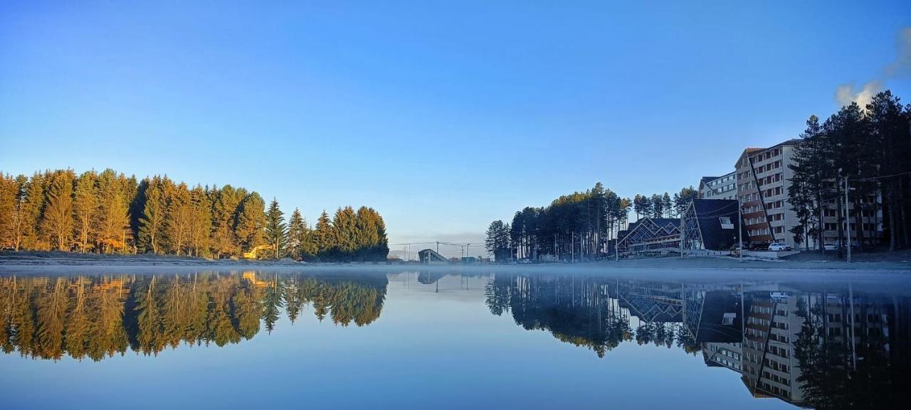 Hotel Borovi Forest Resort & Spa Sjenica Eksteriør billede