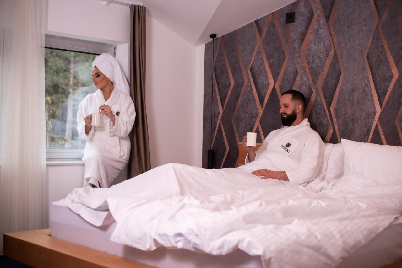 Hotel Borovi Forest Resort & Spa Sjenica Eksteriør billede