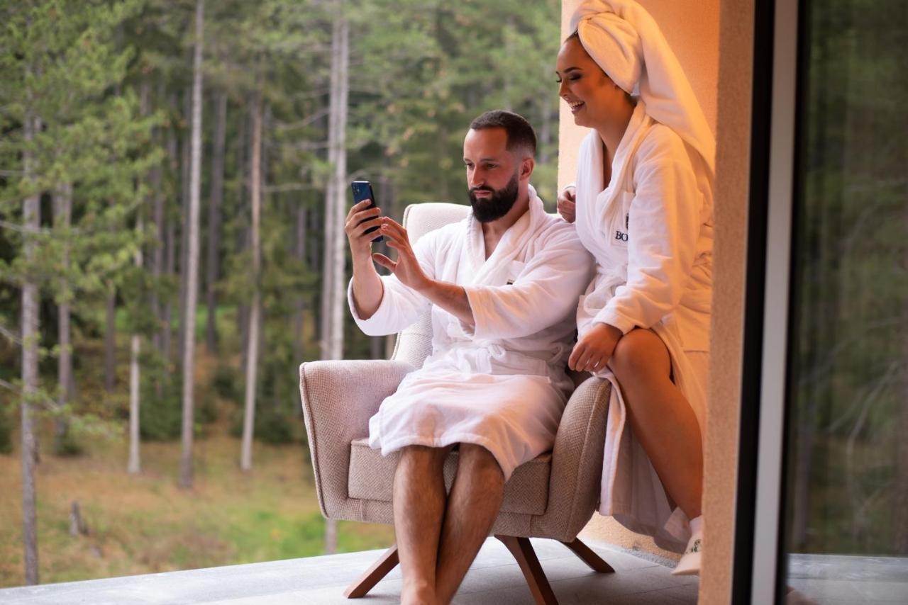 Hotel Borovi Forest Resort & Spa Sjenica Eksteriør billede