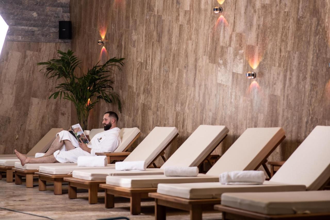 Hotel Borovi Forest Resort & Spa Sjenica Eksteriør billede