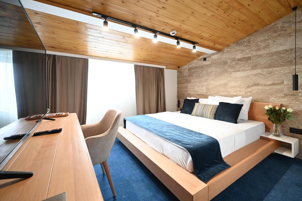 Hotel Borovi Forest Resort & Spa Sjenica Eksteriør billede