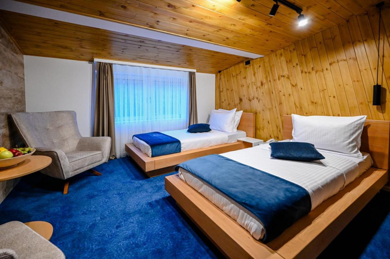 Hotel Borovi Forest Resort & Spa Sjenica Eksteriør billede