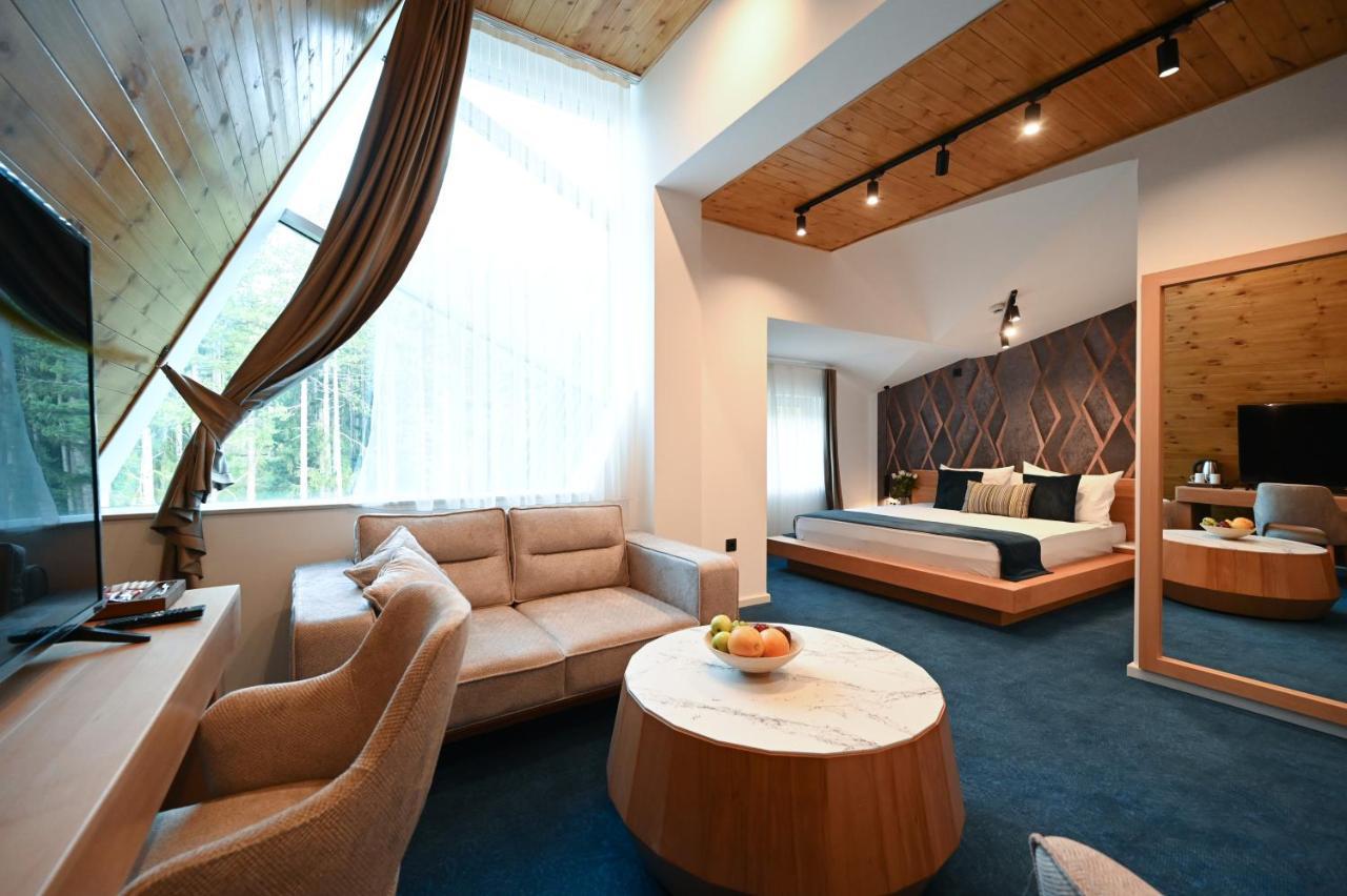 Hotel Borovi Forest Resort & Spa Sjenica Eksteriør billede