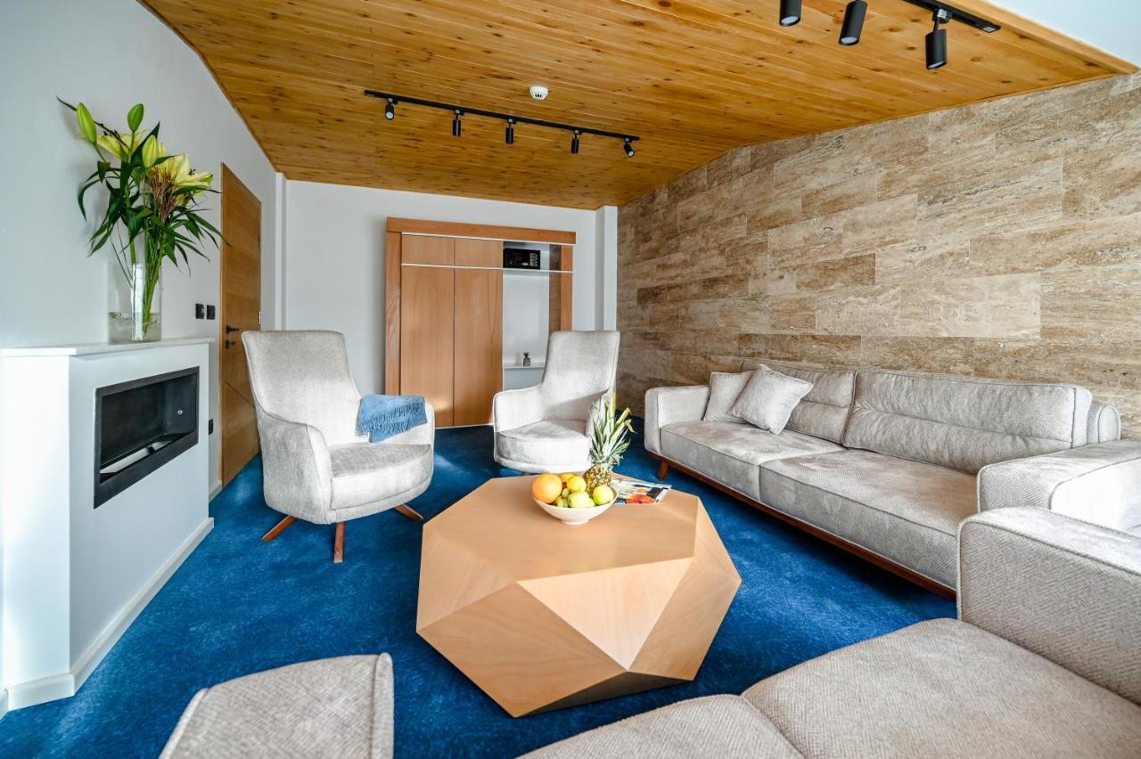 Hotel Borovi Forest Resort & Spa Sjenica Eksteriør billede