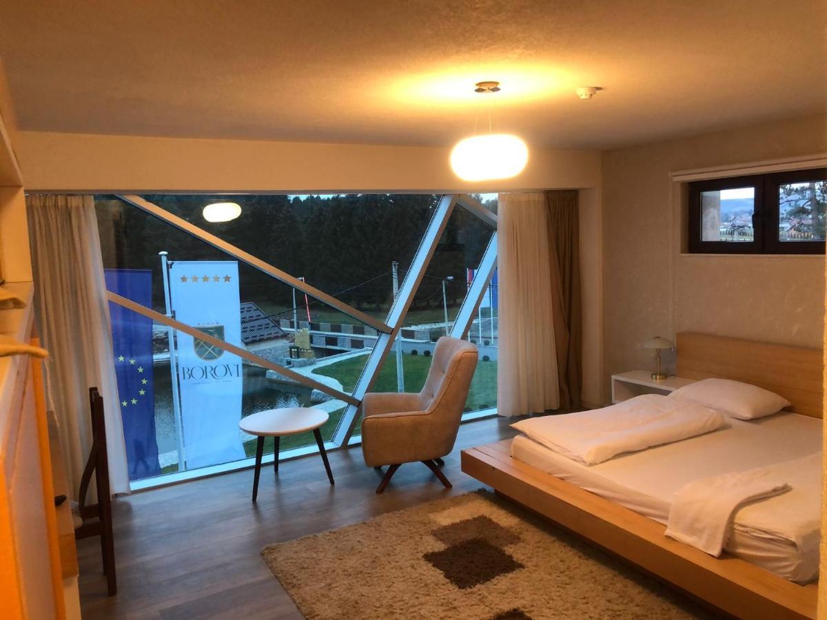 Hotel Borovi Forest Resort & Spa Sjenica Eksteriør billede