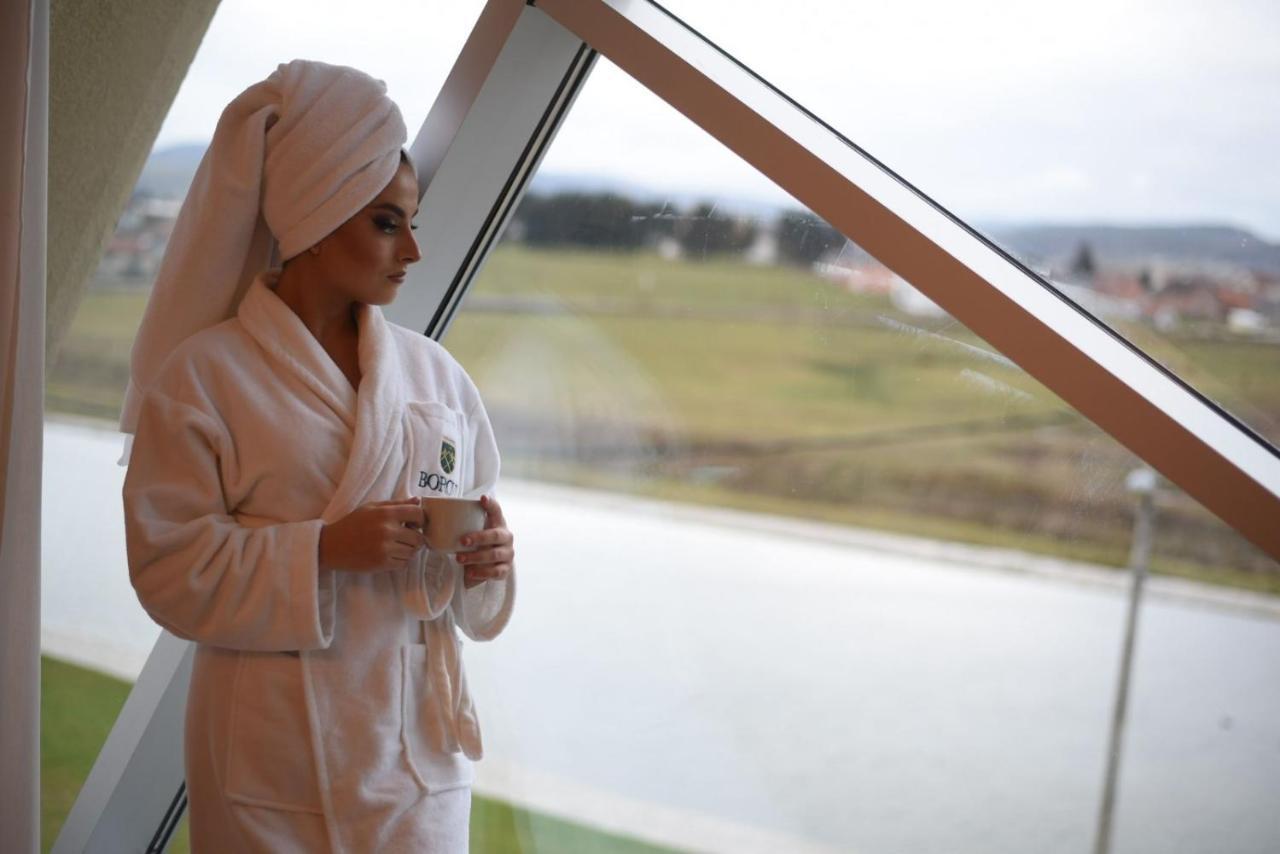 Hotel Borovi Forest Resort & Spa Sjenica Eksteriør billede