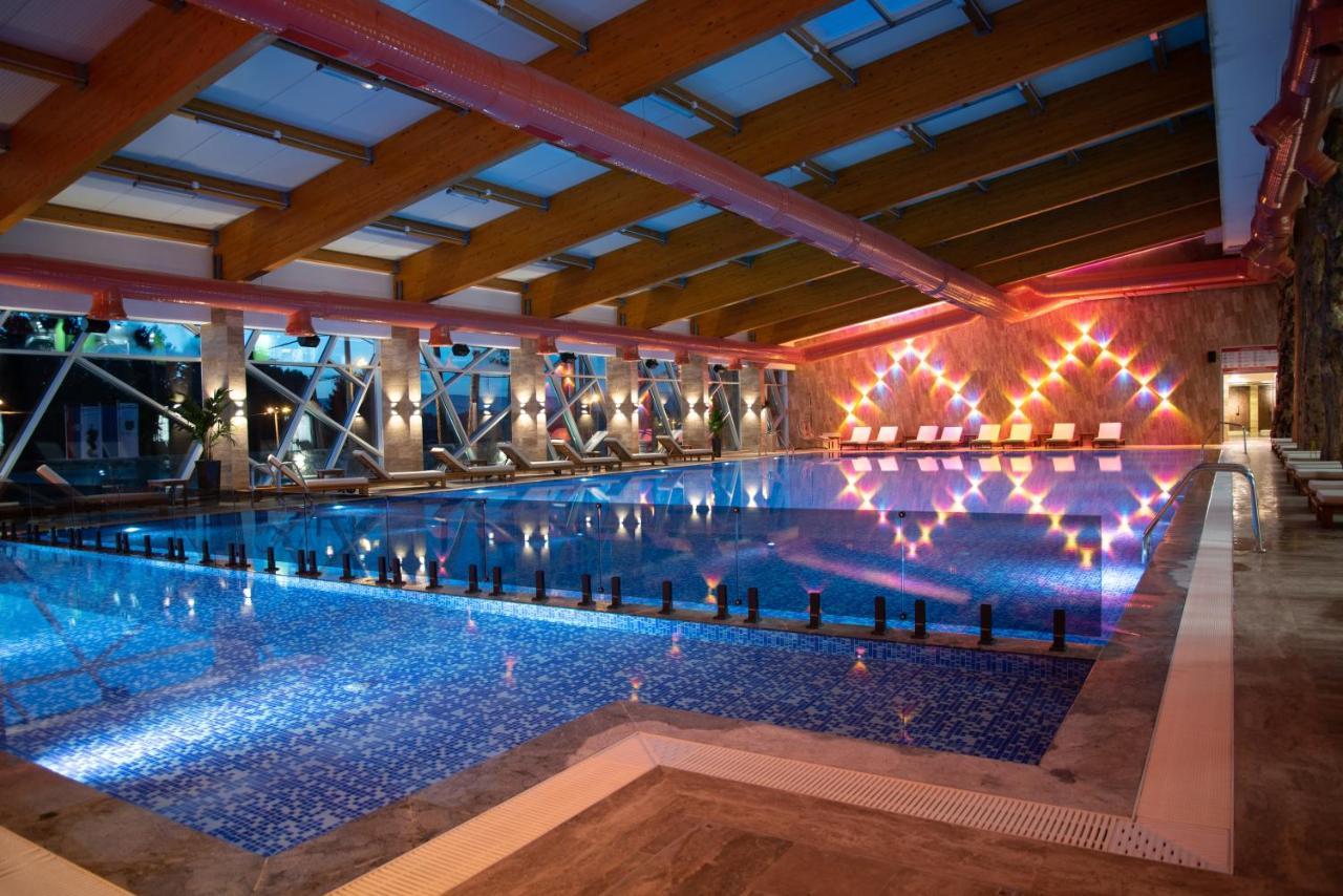 Hotel Borovi Forest Resort & Spa Sjenica Eksteriør billede