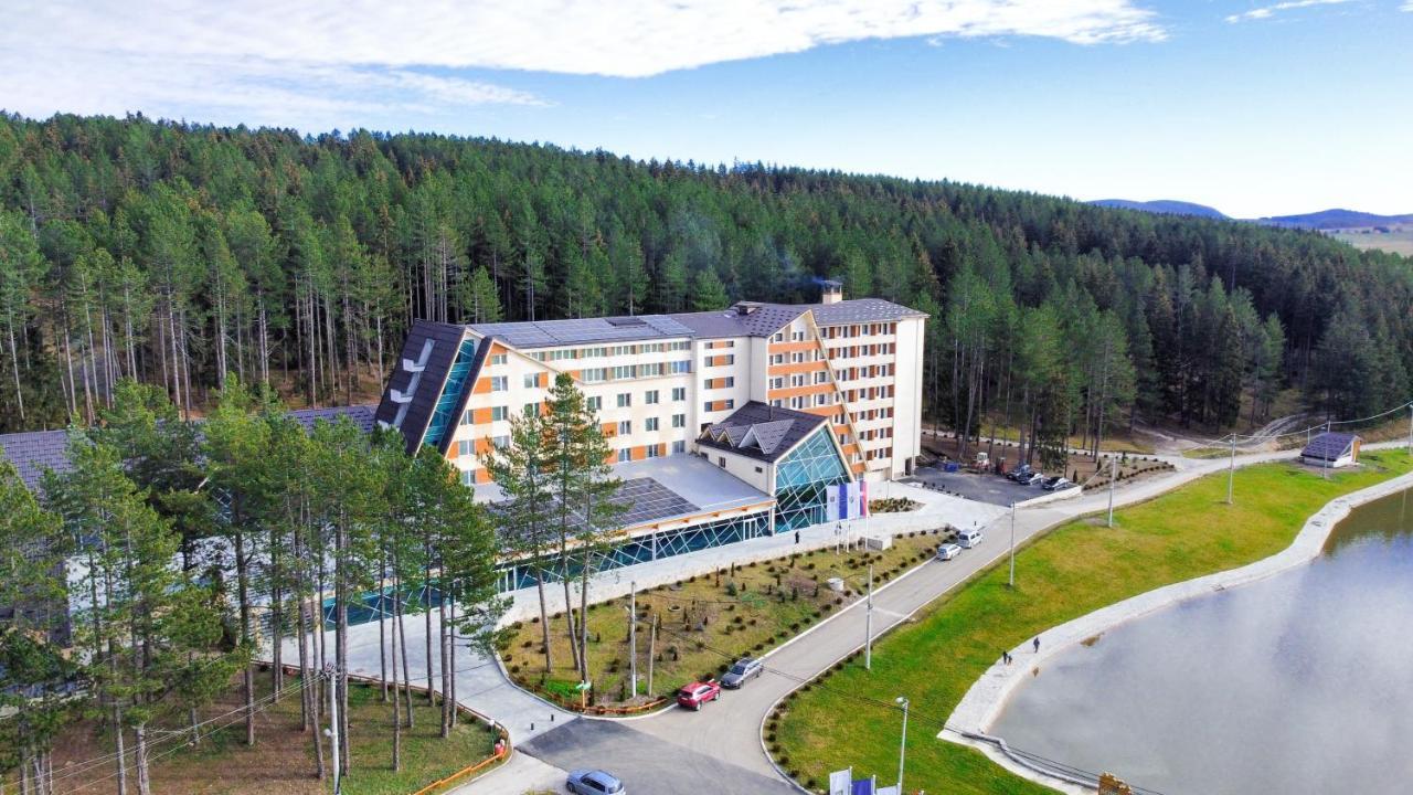 Hotel Borovi Forest Resort & Spa Sjenica Eksteriør billede