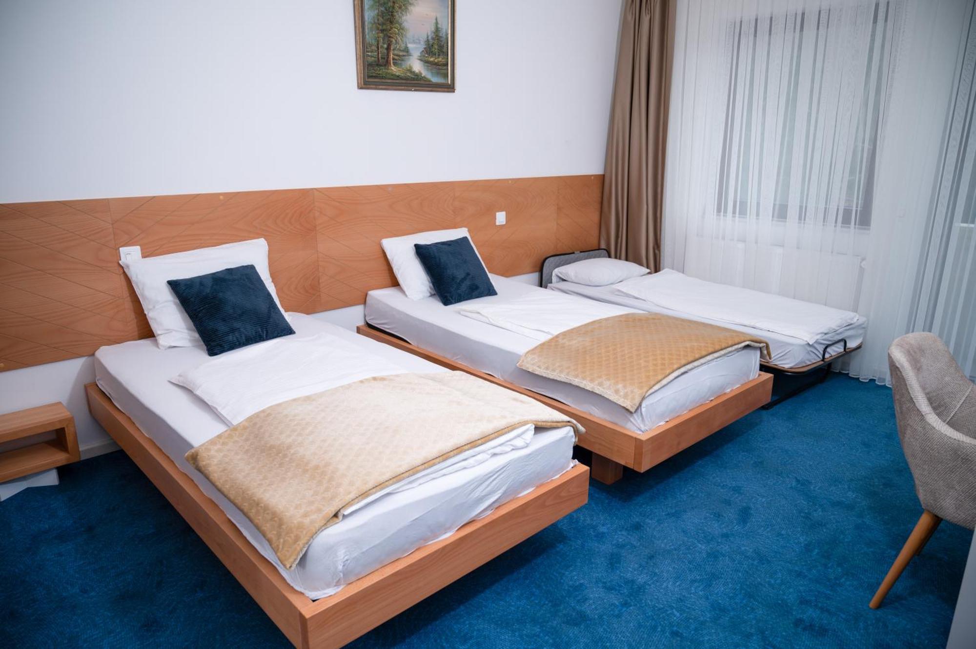 Hotel Borovi Forest Resort & Spa Sjenica Eksteriør billede